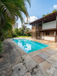 Casa de Condomínio com 5 Quartos à venda, 604m² no Barra da Tijuca, Rio de Janeiro
