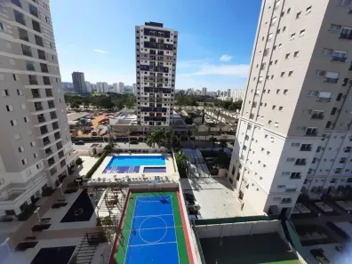 Apartamento com 3 Quartos para alugar, 120m² no Parque Campolim, Sorocaba