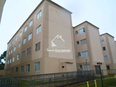 Apartamento com 2 Quartos à venda, 38m² no Campo de Santana, Curitiba