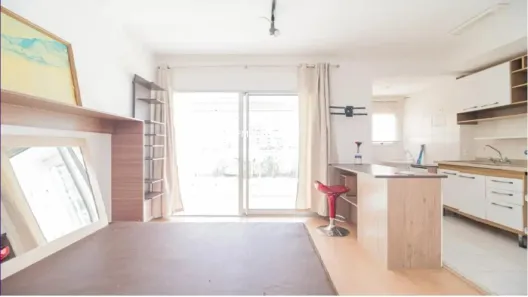 Apartamento com 1 Quarto à venda, 33m² no Cidade Monções, São Paulo