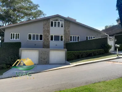 Casa de Condomínio com 3 Quartos à venda, 330m² no Parque Arco Iris, Atibaia