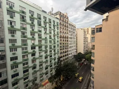 Apartamento com 1 Quarto à venda, 35m² no Flamengo, Rio de Janeiro