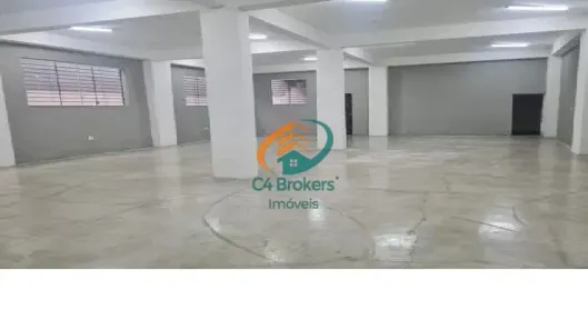 Ponto Comercial para alugar, 160m² no Jardim Tranqüilidade, Guarulhos