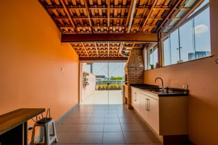 Cobertura com 2 Quartos à venda, 140m² no Vila América, Santo André