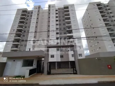 Apartamento com 2 Quartos à venda, 42m² no Vila Suconasa, Araraquara