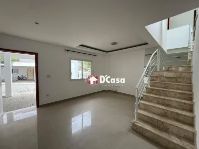 Casa de Condomínio com 3 Quartos para alugar, 121m² no Vila Areao, Taubaté