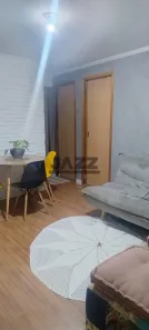 Apartamento com 2 Quartos à venda, 44m² no Jardim Satélite, São José dos Campos