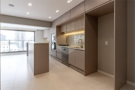 Apartamento com 3 Quartos à venda, 79m² no Brooklin Paulista, São Paulo