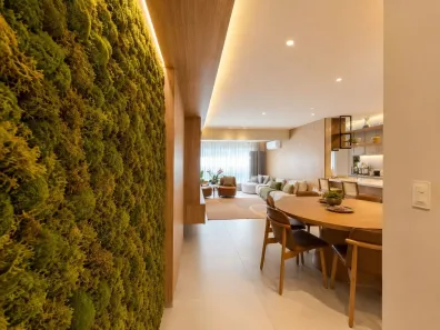 Apartamento com 4 Quartos à venda, 145m² no Alphaville I, Salvador