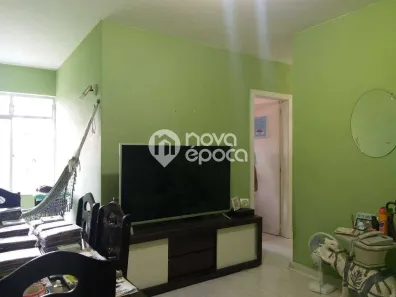 Apartamento com 2 Quartos à venda, 46m² no Méier, Rio de Janeiro