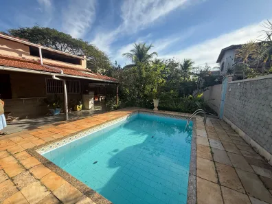 Casa com 2 Quartos para alugar, 60m² no Jardim Atlântico Oeste (Itaipuaçu), Maricá