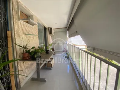 Apartamento com 2 Quartos à venda, 75m² no Jardim Guanabara, Rio de Janeiro