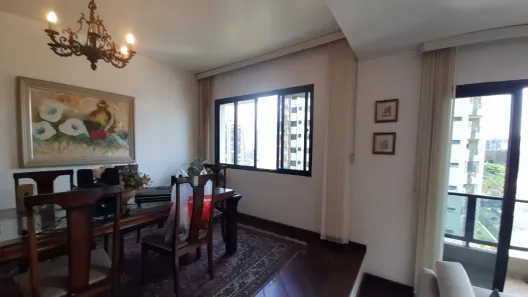Apartamento com 3 Quartos à venda, 170m² no Indianópolis, São Paulo