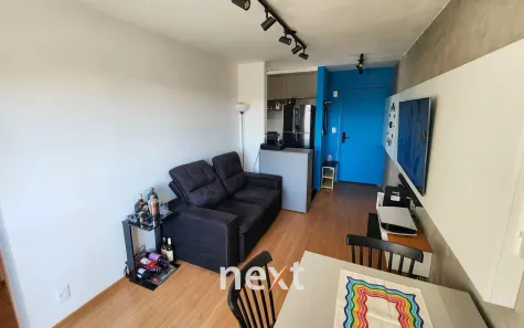Apartamento com 2 Quartos à venda, 45m² no Jardim Nova Europa, Campinas