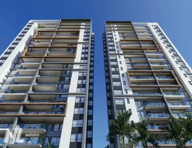 Apartamento com 3 Quartos à venda, 134m² no Capim Macio, Natal