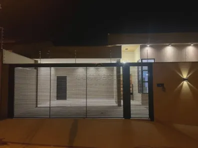 Casa com 3 Quartos à venda, 123m² no Residencial Menezes, Bady Bassitt