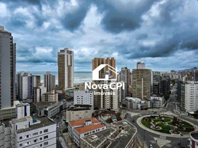 Apartamento com 3 Quartos à venda, 126m² no Boqueirão, Praia Grande