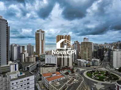 Apartamento com 3 Quartos à venda, 130m² no Boqueirão, Praia Grande