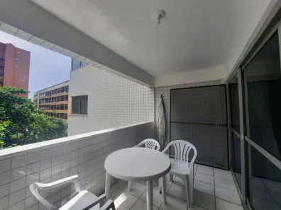Apartamento com 3 Quartos à venda, 180m² no Boa Viagem, Recife