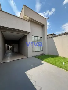 Casa com 3 Quartos à venda, 113m² no Jardim Ipiranga, Aparecida de Goiânia