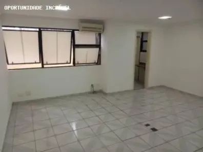 Sala Comercial para alugar, 36m² no Indianópolis, São Paulo