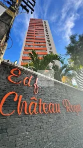 Apartamento com 3 Quartos à venda, 115m² no Boa Viagem, Recife