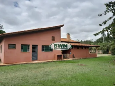 Fazenda/Sítio com 3 Quartos para venda ou aluguel, 450m² no Jd Master, Araçoiaba da Serra