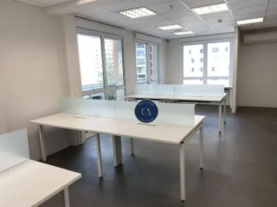 Sala Comercial à venda, 150m² no Pinheiros, São Paulo