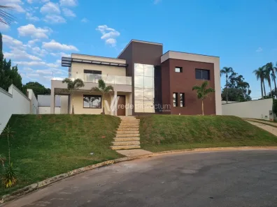 Casa de Condomínio com 4 Quartos à venda, 483m² no Dois Córregos, Valinhos