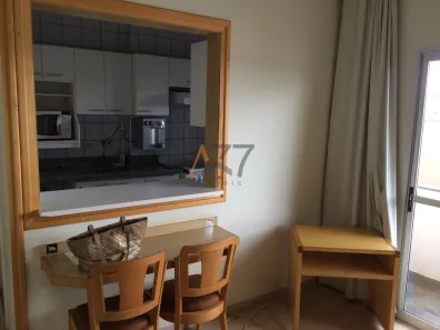 Apartamento com 1 Quarto à venda, 47m² no Centro, Araraquara