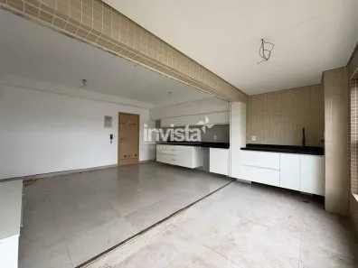 Apartamento com 2 Quartos à venda, 65m² no Ponta da Praia, Santos