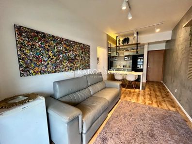 Apartamento com 2 Quartos à venda, 69m² no Praia Brava, Florianópolis