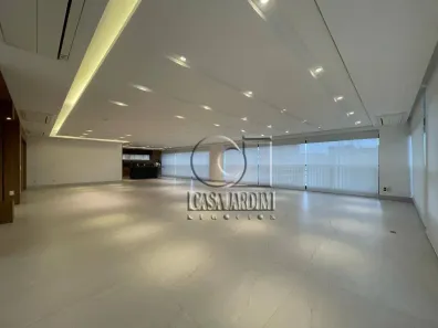 Apartamento com 4 Quartos para alugar, 360m² no Alphaville Centro Industrial e Empresarial/Alphaville., Barueri