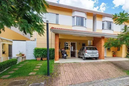 Casa de Condomínio com 4 Quartos à venda, 154m² no Granja Viana, Cotia