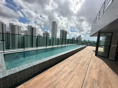 Apartamento com 3 Quartos à venda, 84m² no Rosarinho, Recife