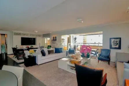 Apartamento com 3 Quartos à venda, 234m² no Vila Nova Conceição, São Paulo