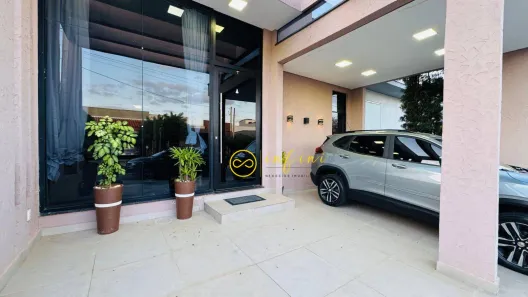 Casa de Condomínio com 3 Quartos à venda, 130m² no Horto Florestal, Sorocaba