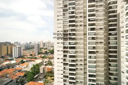 Apartamento com 2 Quartos à venda, 52m² no Tatuapé, São Paulo