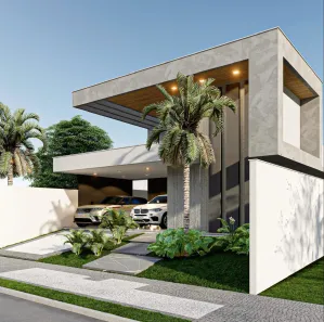 Casa com 3 Quartos à venda, 215m² no Plano Diretor Sul, Palmas