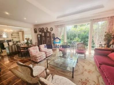 Casa com 5 Quartos à venda, 640m² no Jardim Luzitânia, São Paulo