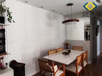 Apartamento com 3 Quartos à venda, 92m² no Bairro Pau Preto, Indaiatuba