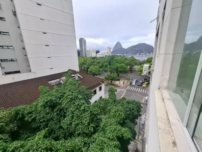 Kitnet com 1 Quarto à venda, 32m² no Botafogo, Rio de Janeiro