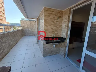 Apartamento com 2 Quartos à venda, 75m² no Guilhermina, Praia Grande