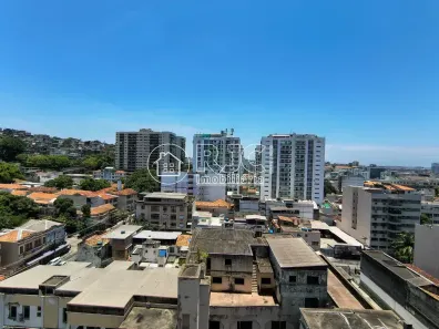 Apartamento com 1 Quarto à venda, 51m² no Rio Comprido, Rio de Janeiro