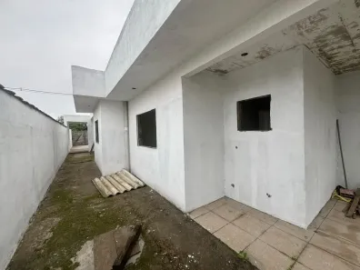 Casa com 2 Quartos à venda, 55m² no Umuarama, Itanhaém