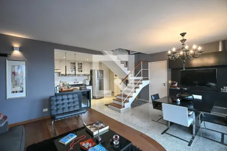 Apartamento com 1 Quarto à venda, 98m² no Jardim Londrina, São Paulo