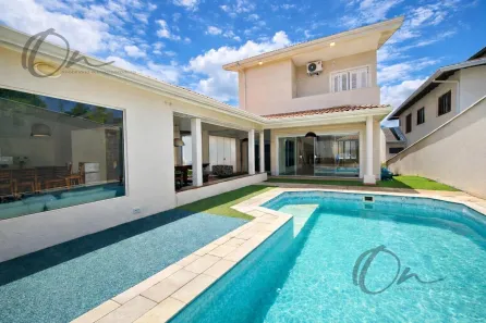 Casa com 4 Quartos à venda, 350m² no São Paulo II, Cotia
