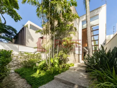 Casa com 4 Quartos à venda, 819m² no Vila Nova Conceição, São Paulo
