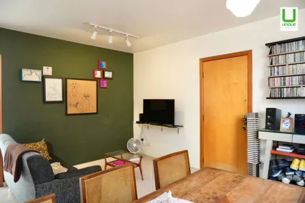 Apartamento com 3 Quartos à venda, 99m² no Sagrada Família, Belo Horizonte