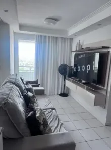 Apartamento com 3 Quartos à venda, 68m² no Piedade, Jaboatão dos Guararapes